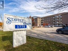 1775 9TH Avenue E Unit# 209 Owen Sound Ontario, N4K 6T3