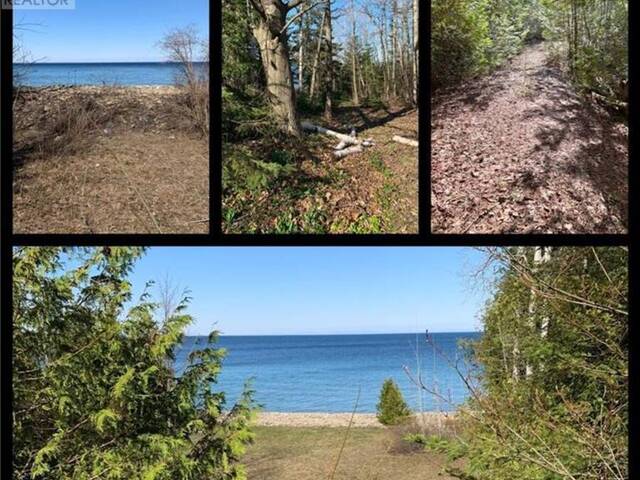 504501 GREY RD 1 Georgian Bluffs Ontario, N0H 1S0