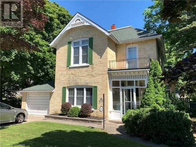 69 ALBERT Street N Southampton Ontario, N0H 2L0