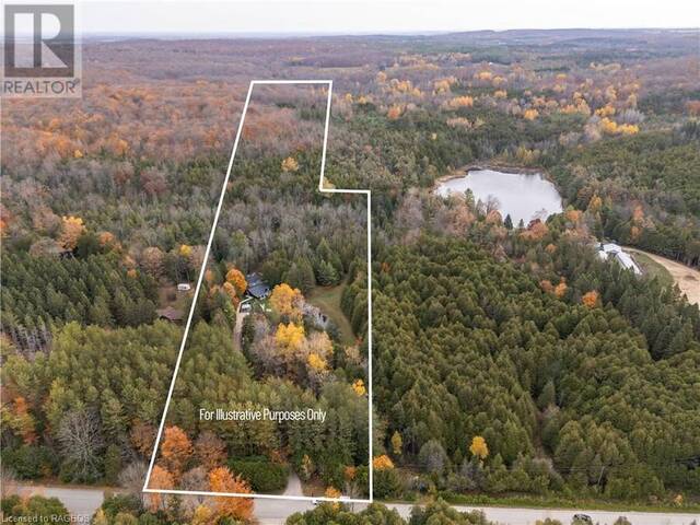 574251 SIDEROAD 40 West Grey Ontario, N0C 1H0