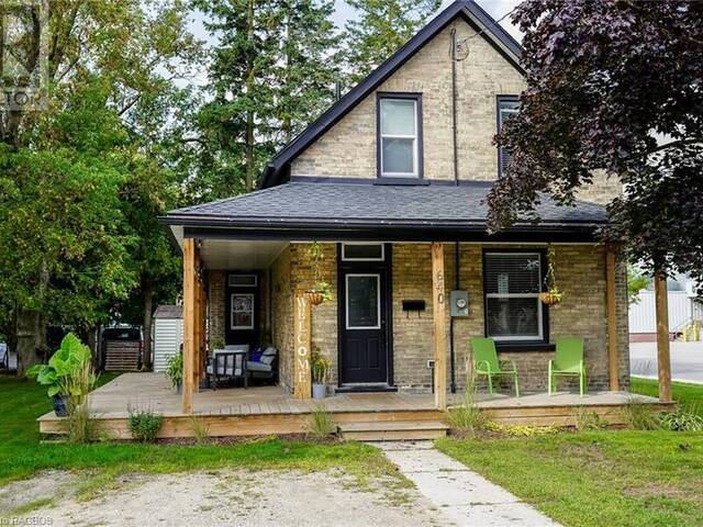 640 8TH Avenue Hanover Ontario, N4N 2L3