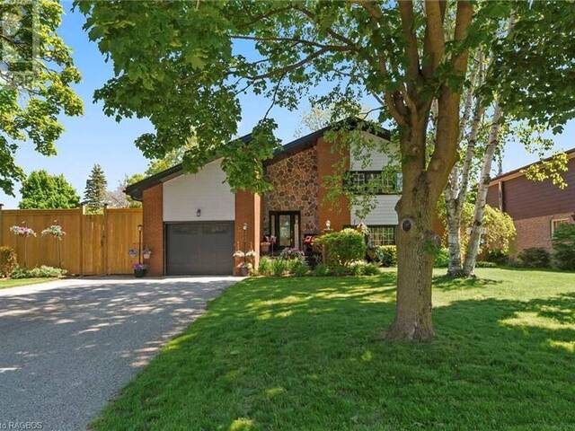 510 CHURCH Crescent Mount Forest Ontario, N0G 2L2