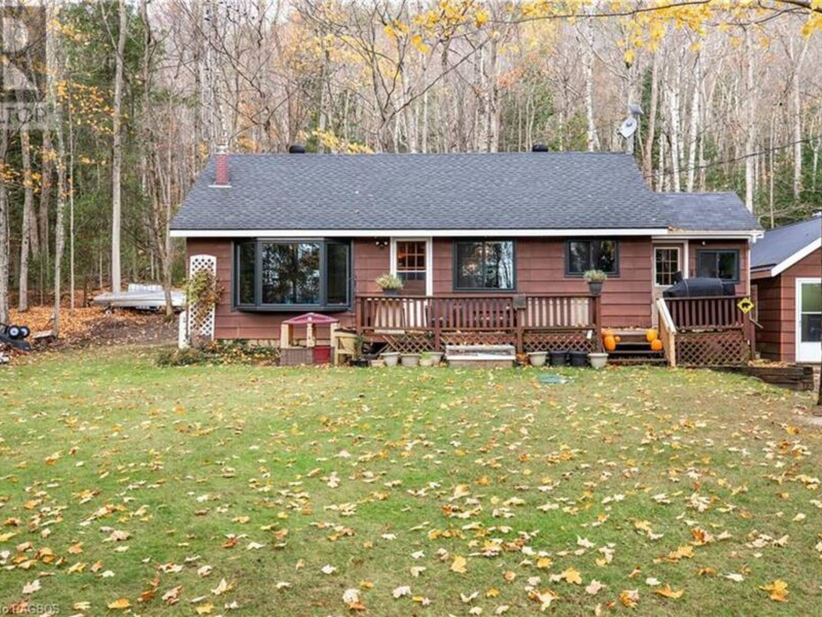 415 MALLORY BEACH Road, South Bruce Peninsula, Ontario N0H 2T0