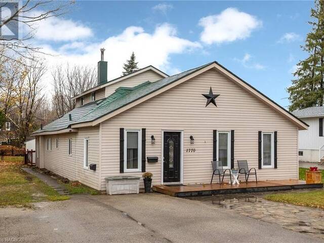 1770 9TH Avenue E Owen Sound Ontario, N4K 3G6