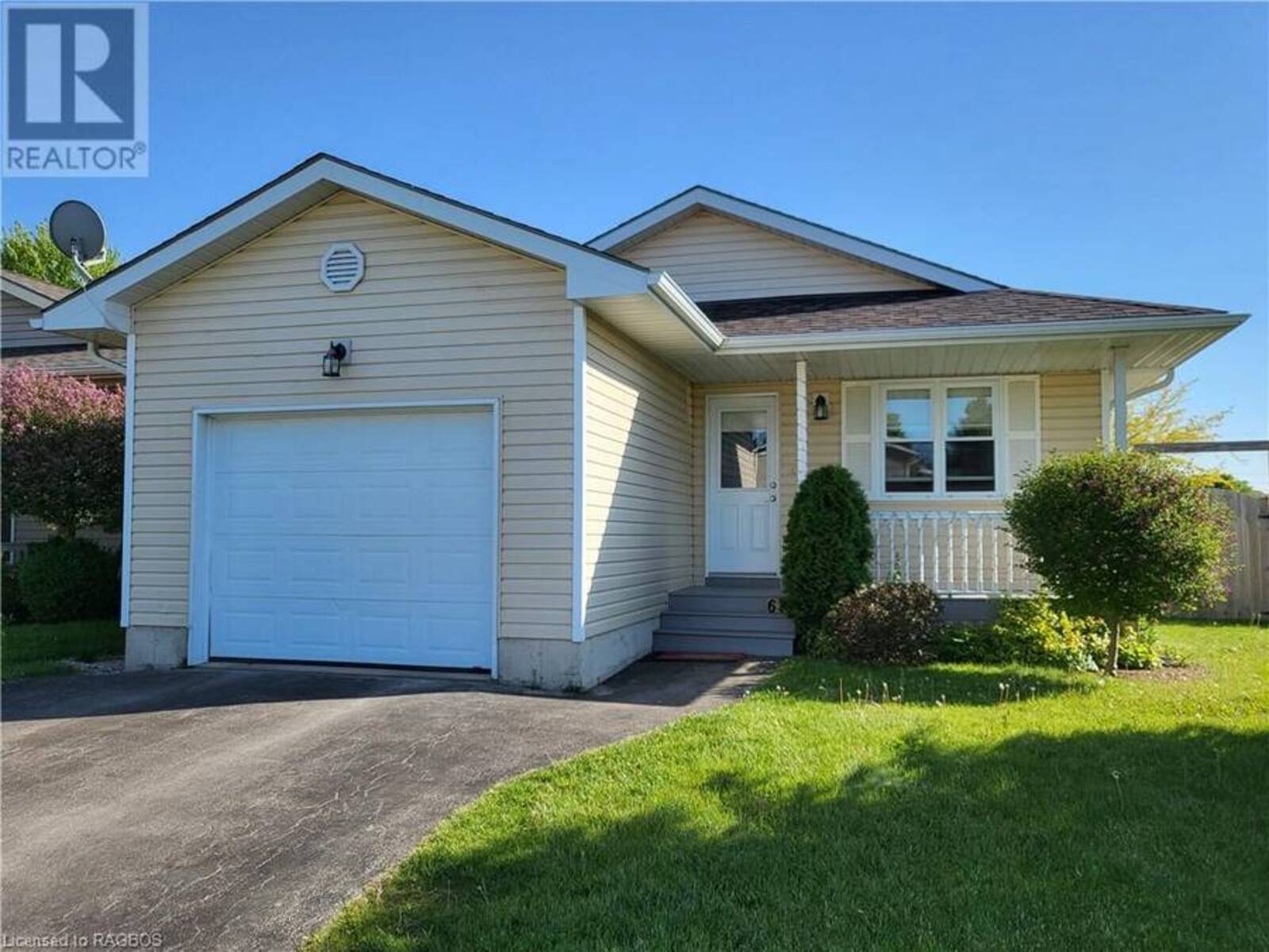 632 STEWART Drive, Kincardine, Ontario N2Z 3B4