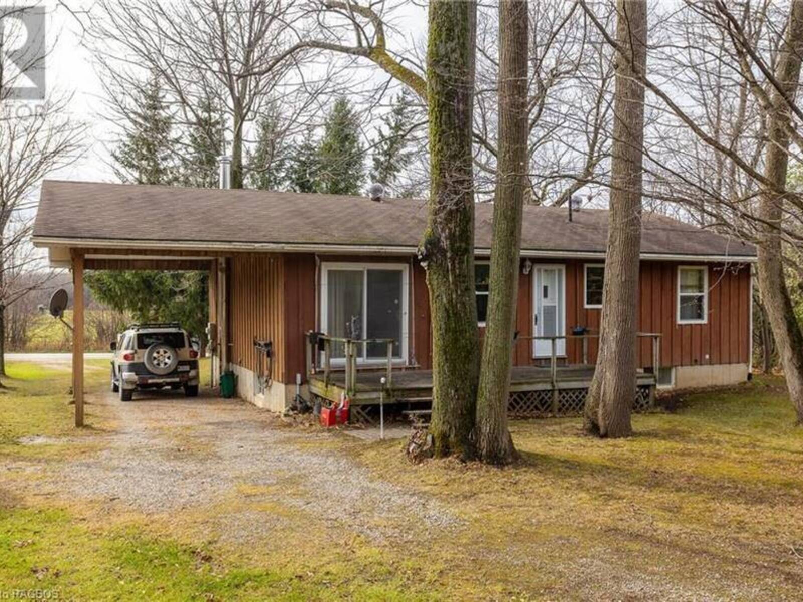 423033 HARBOUR Drive, Meaford, Ontario N0H 1B0