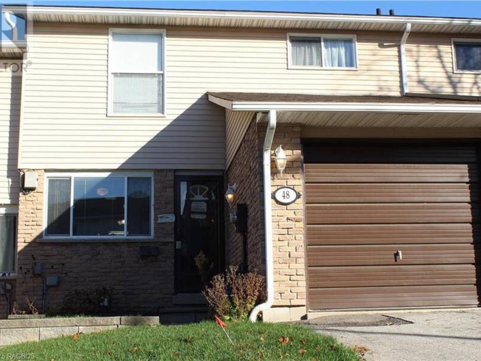 48 LAMSON Crescent Unit# 48, Owen Sound, Ontario N4K 6C1