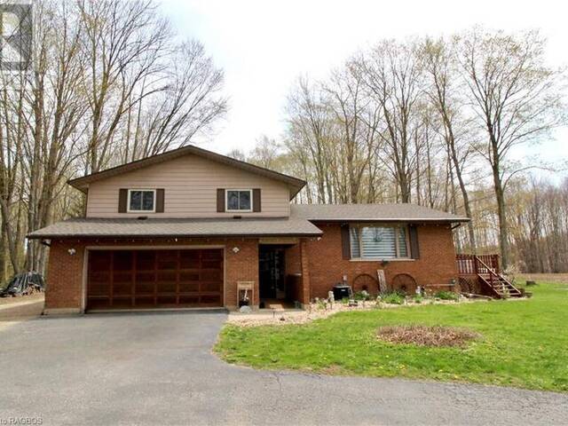 105 COUNTRY LANE Road West Grey Ontario, N0G 1S0