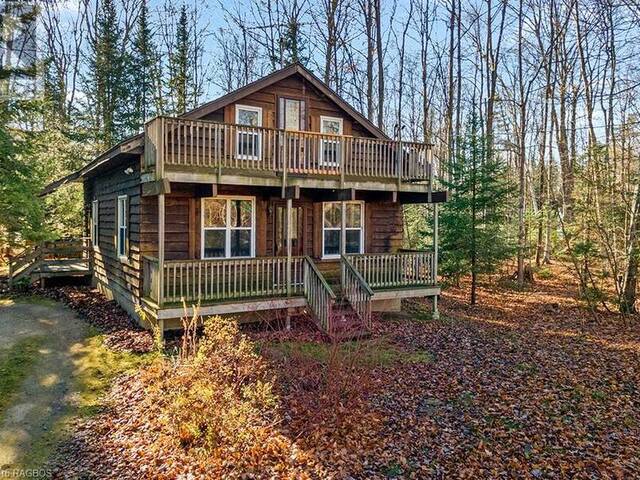 14 DEER TRAIL Road Sauble Beach Ontario, N0H 2G0