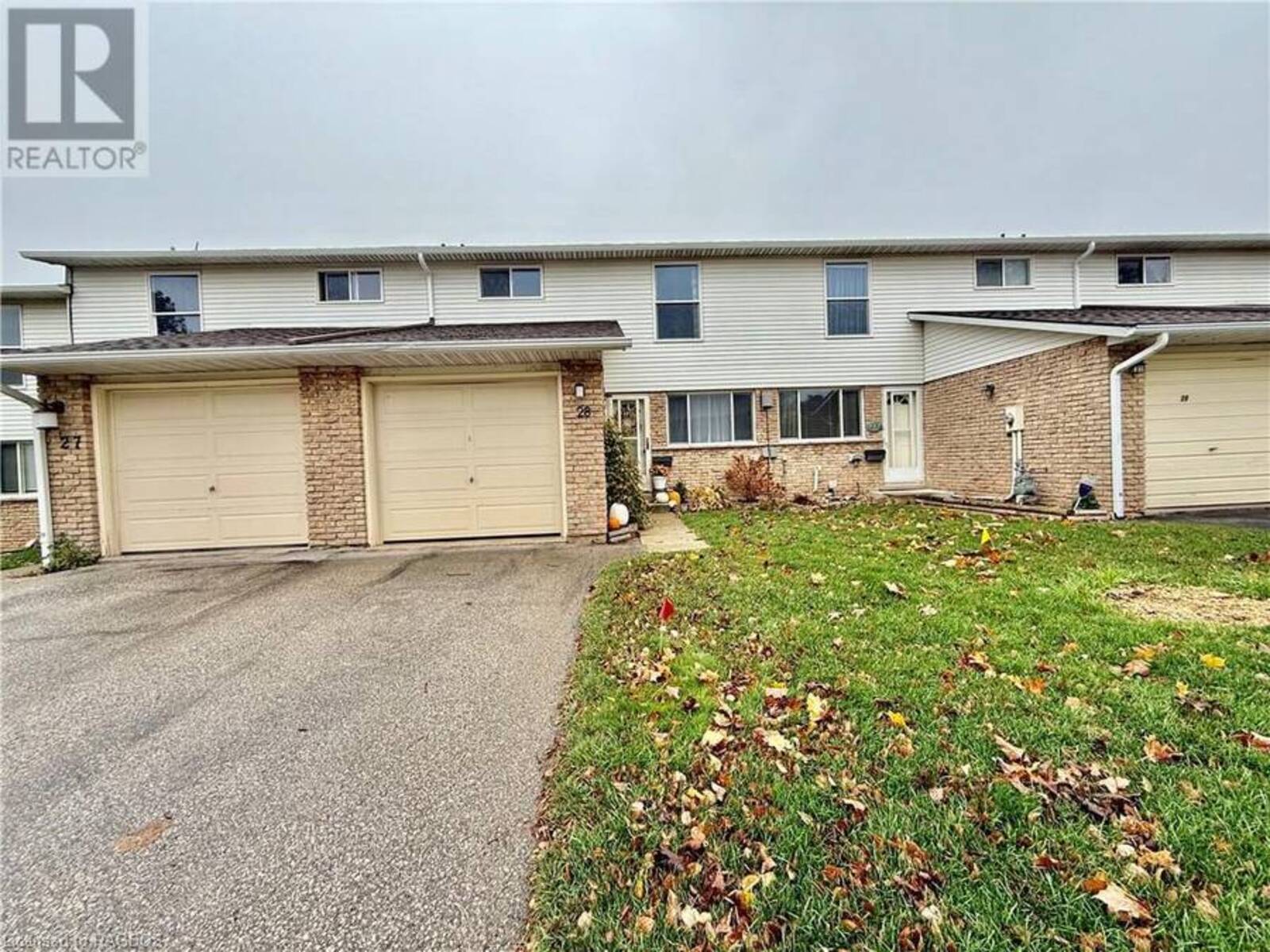 28 LAMSON Crescent Unit# 28, Owen Sound, Ontario N4K 6C1