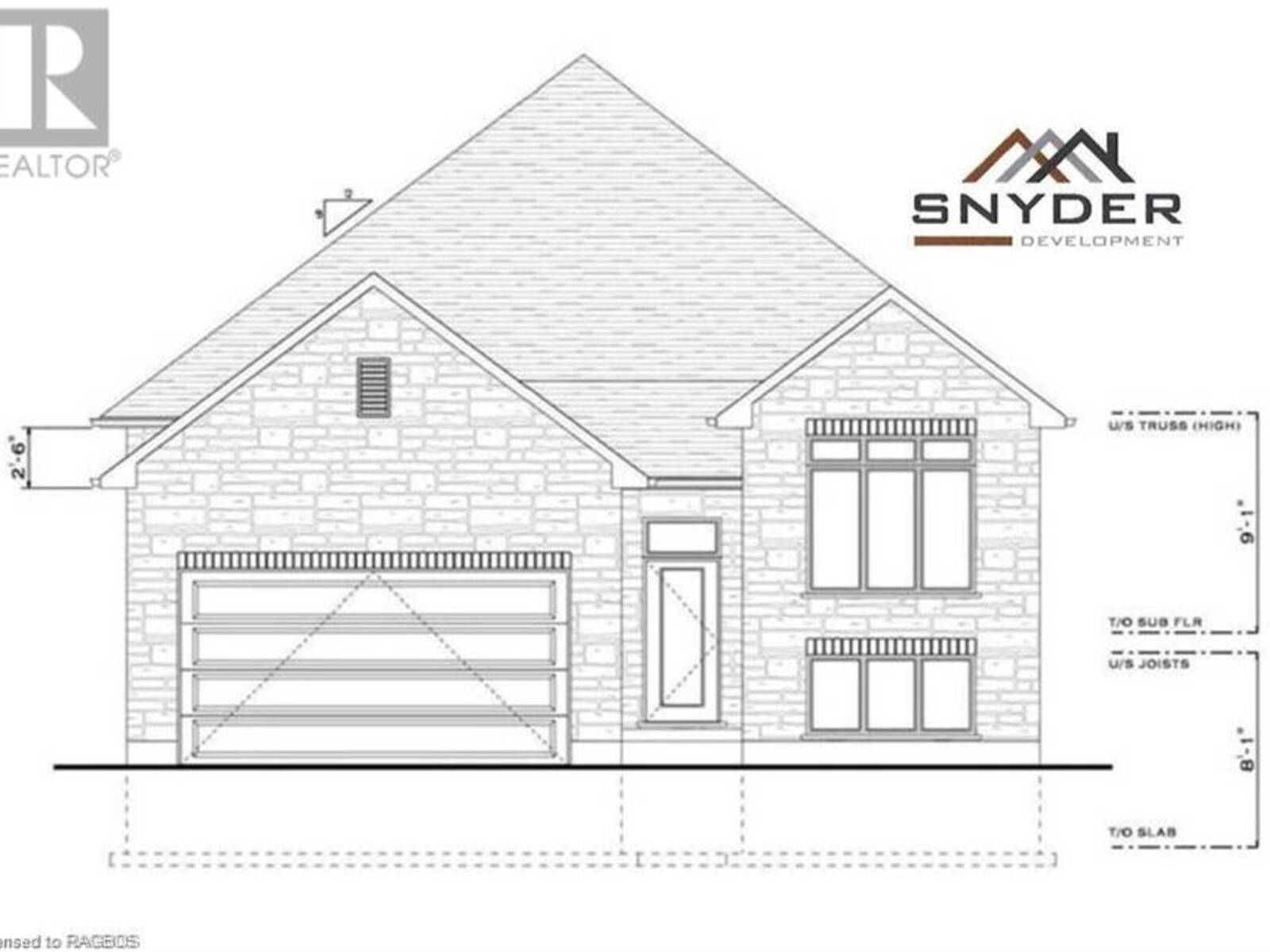 LOT 13 MCLEAN Crescent, Port Elgin, Ontario N0H 2C3