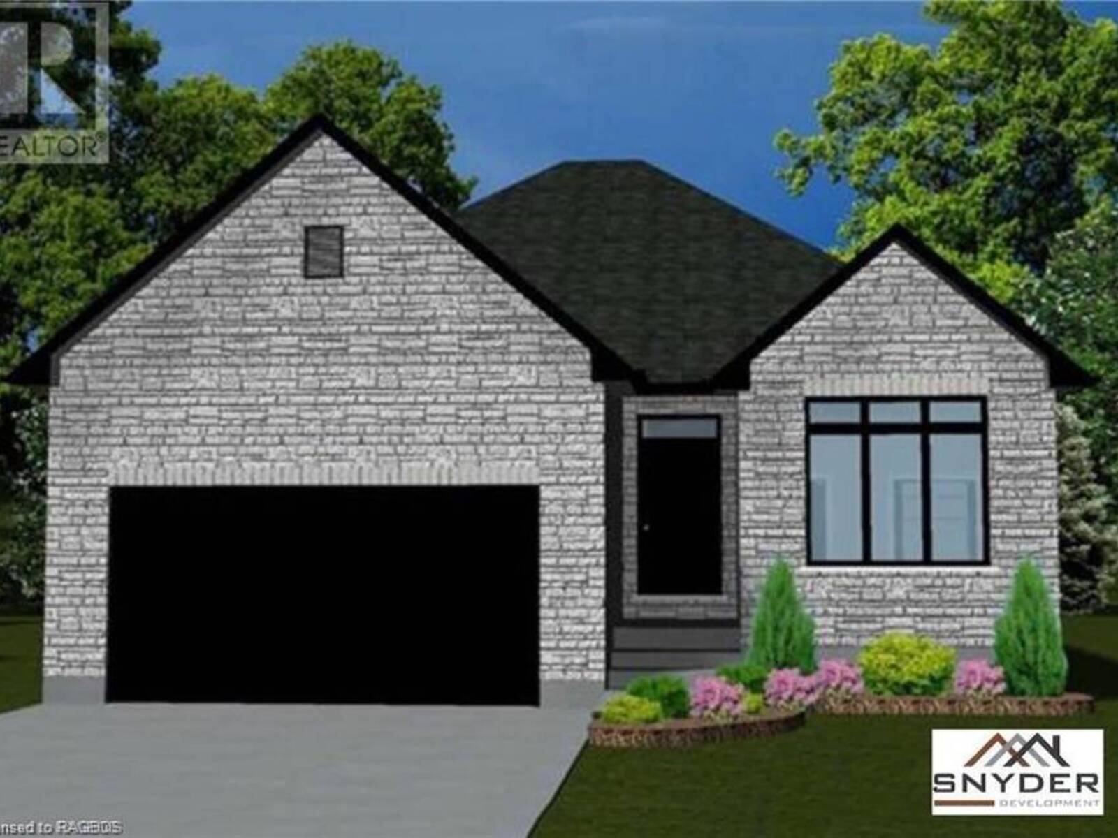 LOT 15 MCLEAN Crescent, Port Elgin, Ontario N0H 2C3