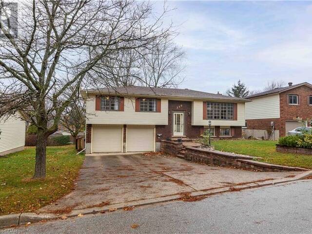 260 8TH AVE A Avenue E Owen Sound Ontario, N4K 6L2