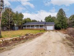 8 SOUTH SHORE ROAD Northern Bruce Peninsula Ontario, N0H 1W0