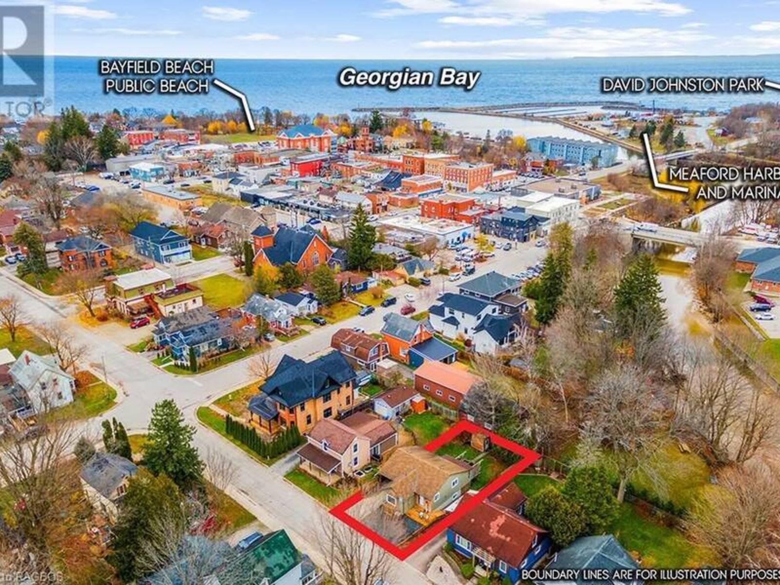 33 COOK Street, Meaford, Ontario N4L 1V3