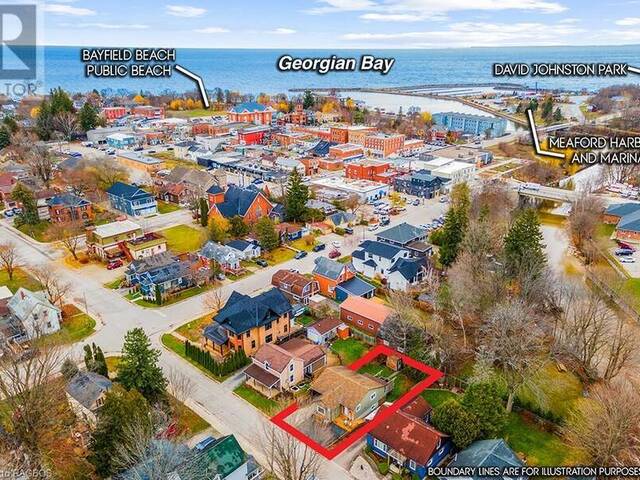 33 COOK Street Meaford Ontario, N4L 1V3