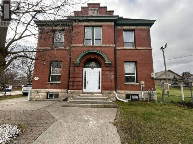 215 JANE STREET Walkerton Ontario, N0G 2V0