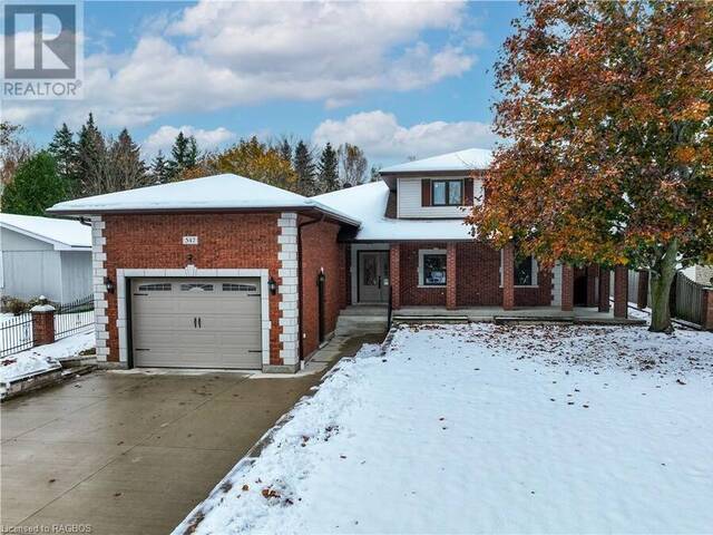 347 TYENDINAGA Drive Southampton Ontario, N0H 2L0