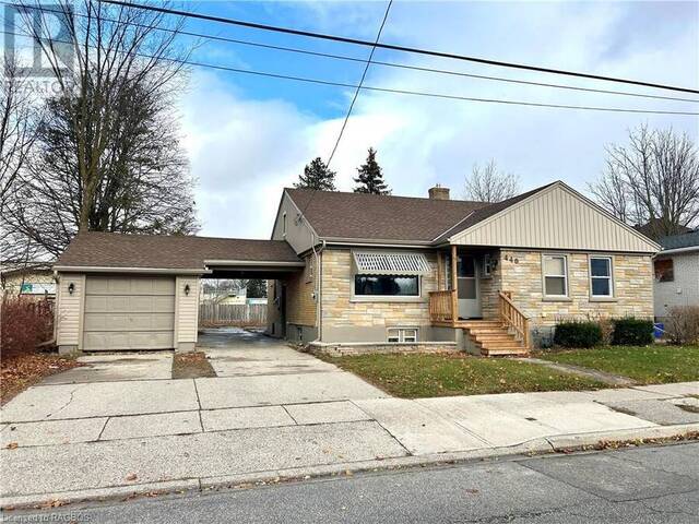 440 9TH Street Hanover Ontario, N4N 1L9