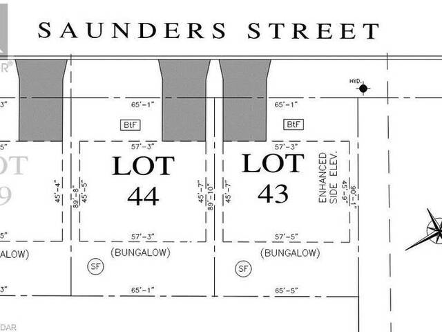 147 SAUNDERS Street Atwood Ontario, N0G 1B0