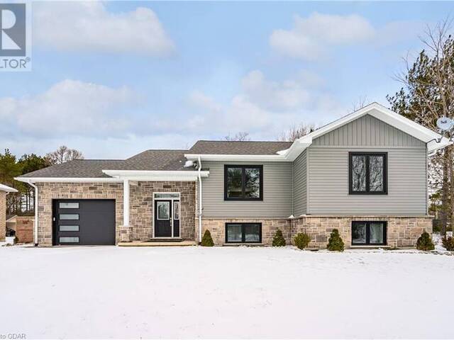 61 CAMPBELL Crescent Sauble Beach Ontario, N0H 2G0