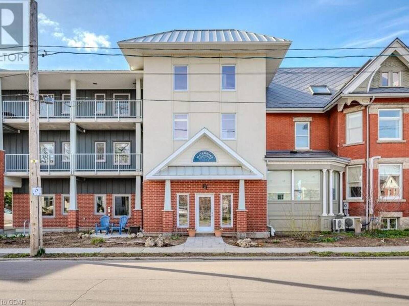 1 MONT Street Unit# 6, Guelph, Ontario N1H 2A5