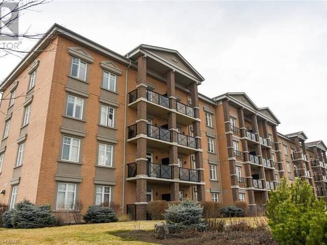 2 COLONIAL Drive Unit# 209 Guelph Ontario, N1L 0K8