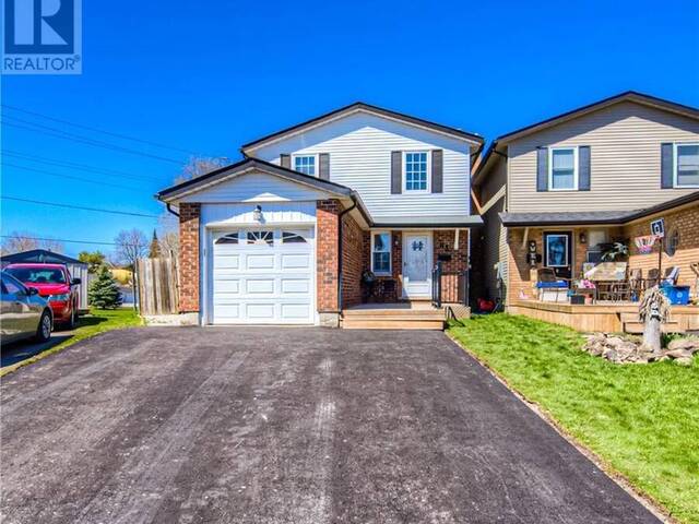 83 DANVILLE Avenue Acton Ontario, L7J 2W2