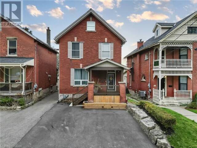 30 NORTHUMBERLAND Street Guelph Ontario, N1H 3A5