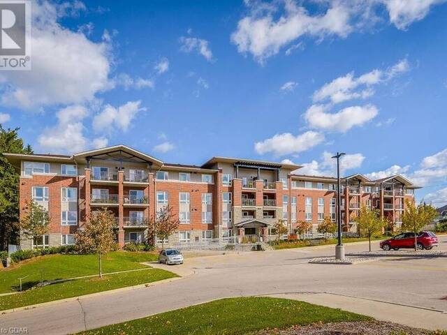 645 ST DAVID Street S Unit# 203 Fergus Ontario, N1M 0A9