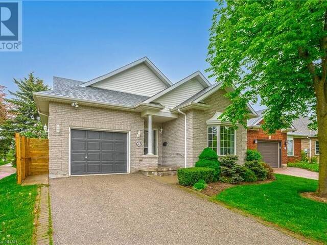 49 CHERRY BLOSSOM Circle Guelph Ontario, N1G 4X7