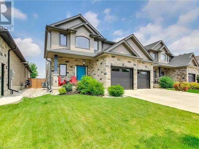 587 HAWTHORNE Place Woodstock Ontario, N4T 0B8