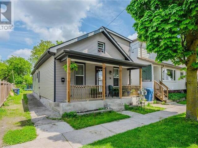 38 HURON Street Guelph Ontario, N1H 5Y2