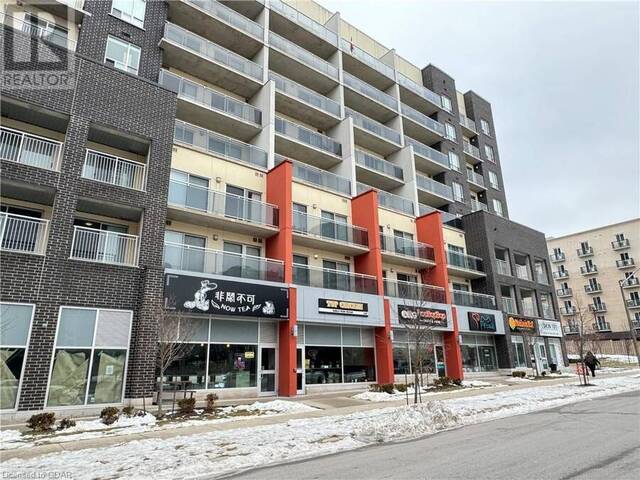 280 LESTER Street Unit# 406 Waterloo Ontario, N2L 3W5