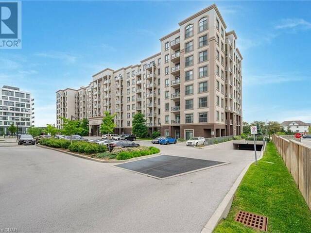 2490 OLD BRONTE Road Unit# 728 Oakville Ontario, L6M 0Y5