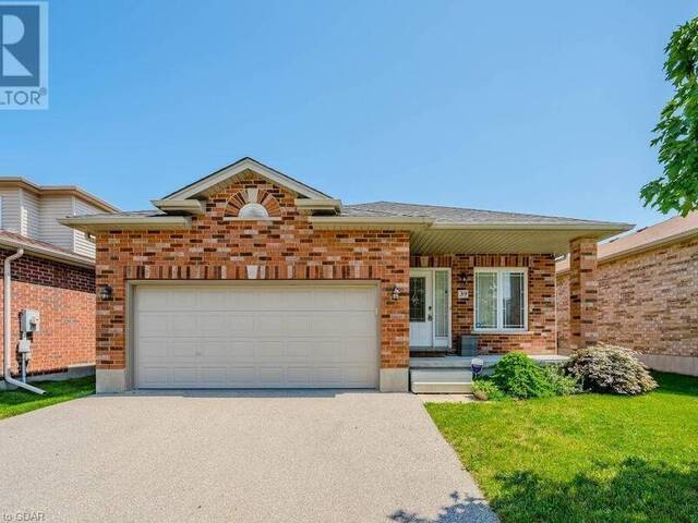 39 INGRAM Drive Guelph Ontario, N1E 0B1