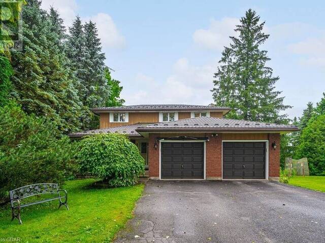 7678 EIGHTH Line Guelph Ontario, N1H 6J2