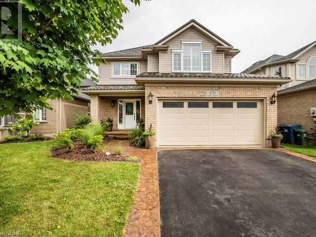 251 FARLEY Drive Guelph Ontario, N1L 1N2