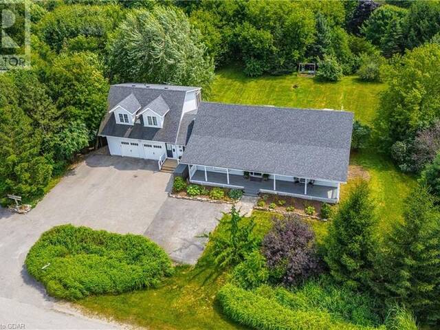 421 WELLINGTON RD 18 Fergus Ontario, N1M 2W3