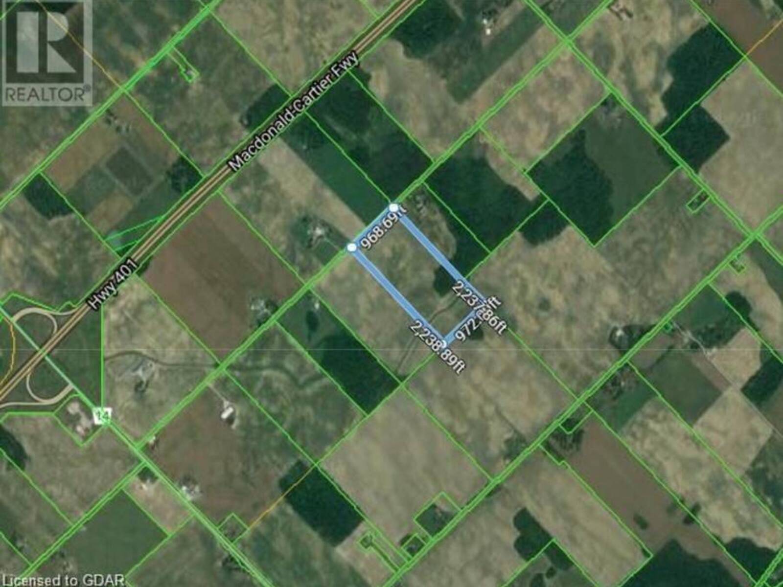 PT. LT. 15 4TH Line, Fingal, Ontario N0L 1P0