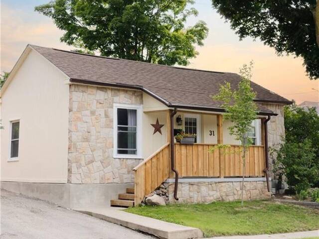 31 BAGOT Street Guelph Ontario, N1H 5T2