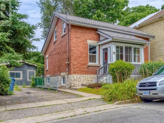 10 PEARL Street Guelph Ontario, N1E 2E3