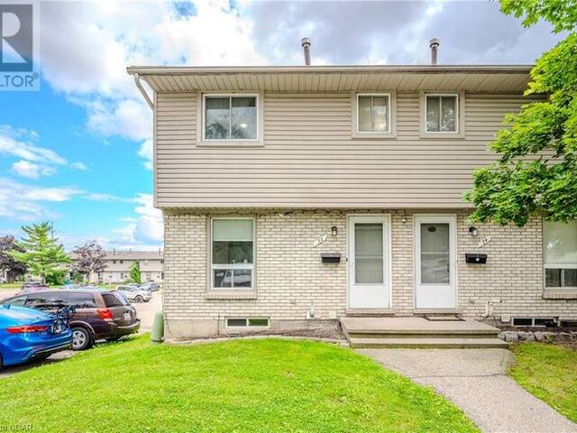 700 PAISLEY Road Unit# 73 Guelph Ontario, N1K 1A3