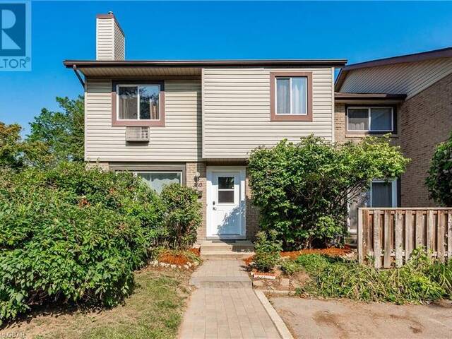 360 SCOTTSDALE Drive Unit# 85 Guelph Ontario, N1G 2Z8