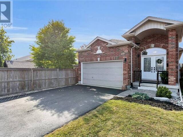 6 WIDEMAN Boulevard Guelph Ontario, N1E 0J2