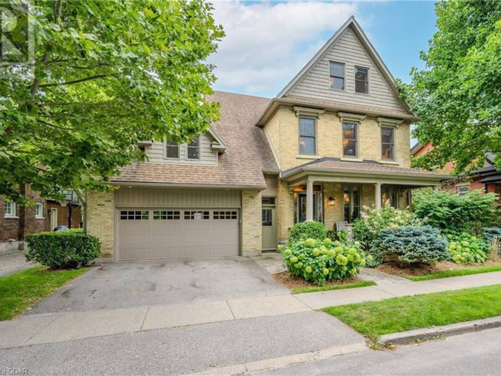 42 LIVERPOOL Street, Guelph, Ontario N1H 2K9