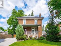 129 GARAFRAXA Street E Fergus Ontario, N1M 1C8