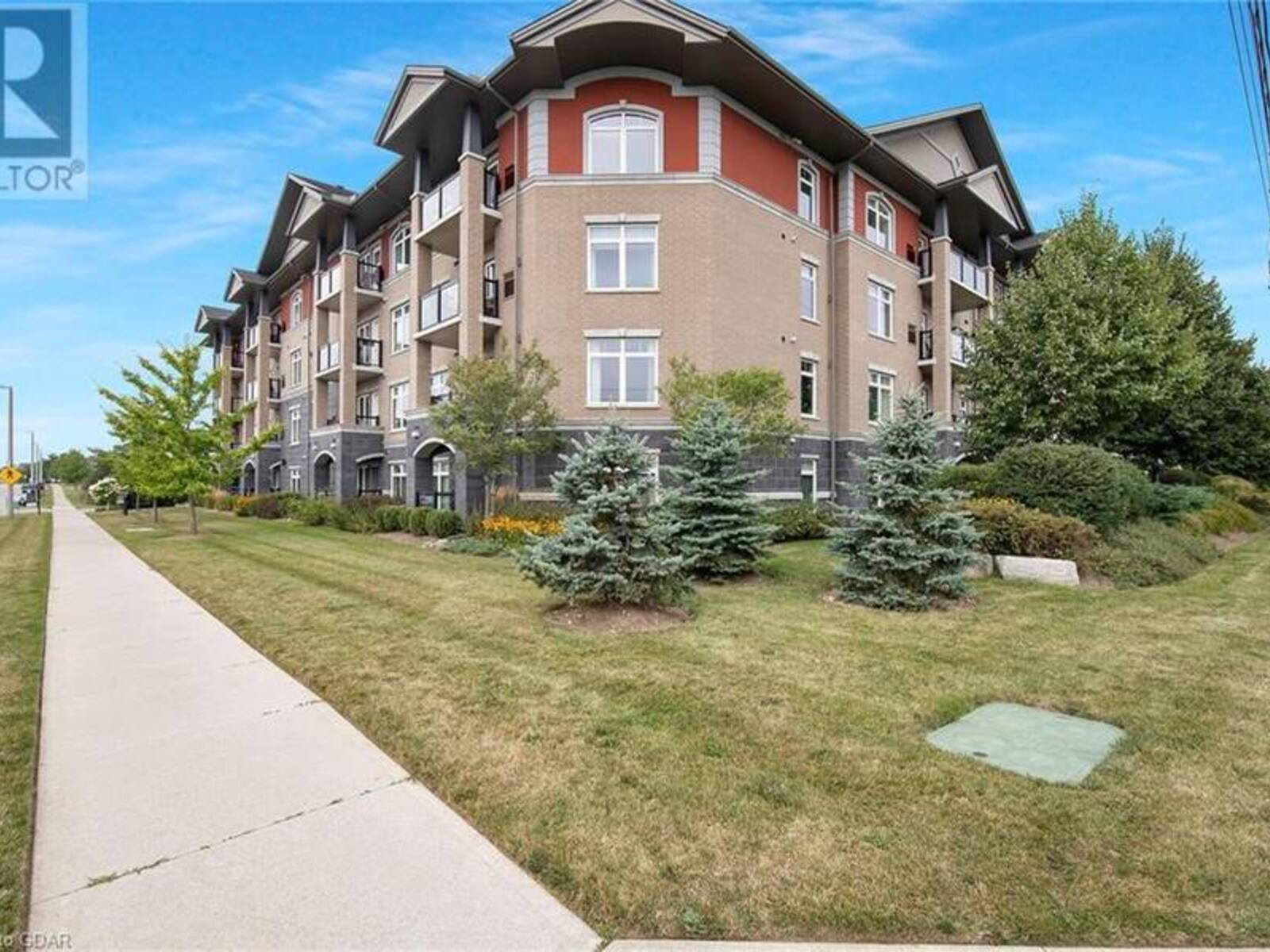 106 BARD Boulevard Unit# 408, Guelph, Ontario N1L 0L8