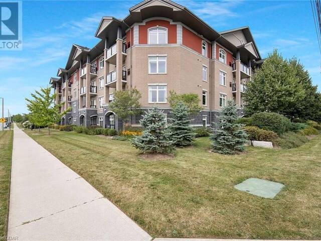 106 BARD Boulevard Unit# 408 Guelph Ontario, N1L 0L8