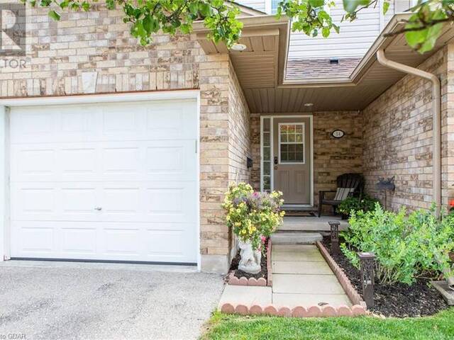 31 SCHRODER Crescent Unit# 14 Guelph Ontario, N1E 7M6